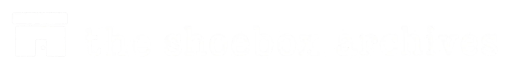 The Shoebox Archives